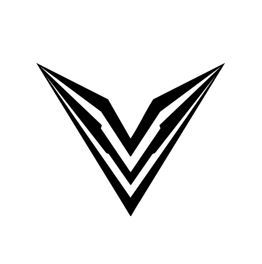 VAHNE luxury brand logo